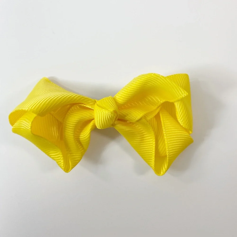 9‎ Girls hair bow lot  GET ALL 9